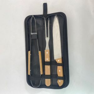 SET DE BBQ BISTRO personalizada